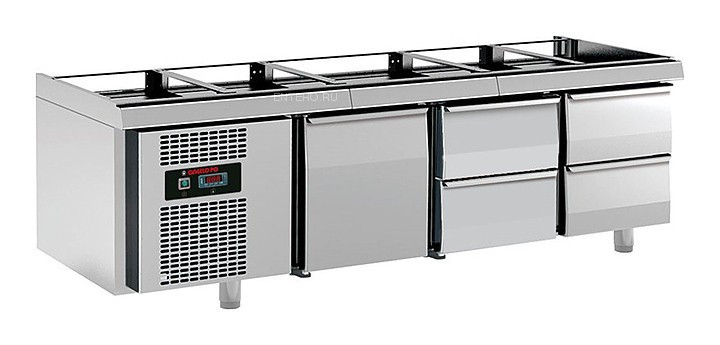 Стол холодильный Angelo Po 4G6SB4 (внутренний агрегат)