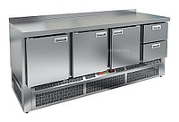 Стол холодильный HICOLD GNE 1112/TN (внутренний агрегат)