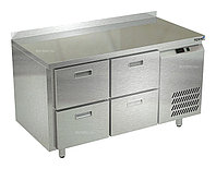 Стол холодильный Техно-ТТ СПБ/О-223/04-2207 (внутренний агрегат)