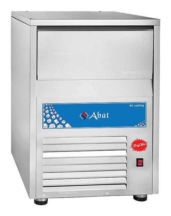 Льдогенератор Abat ЛГ-37/15К-02