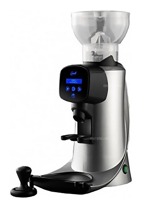 Кофемолка Cunill Luxomatic 500 W silver grey