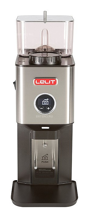 Кофемолка Lelit William PL72