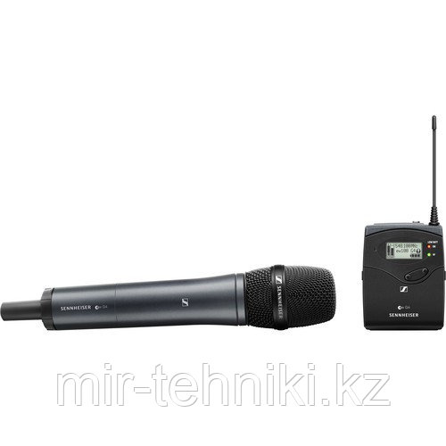 Радио репортерский Sennheiser EW 135P G4 (B: 626 to 668 MHz)