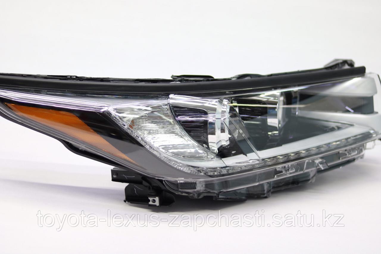 Фара в сборе без LED TOYOTA HIGHLANDER ASU5#, GSU5# - фото 8 - id-p72972351