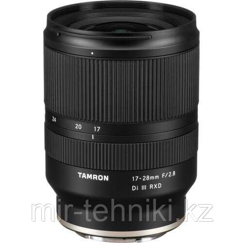 Объектив Tamron 17-28mm f/2.8 Di III RXD for Sony E