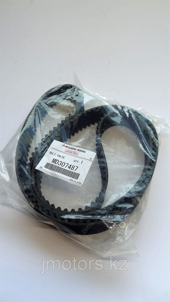 Ремень ГРМ Mitsubishi MD307487 оригинал в Алматы