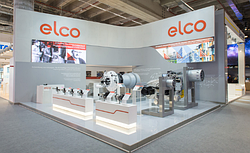 Выставка Elco во Франкфурте