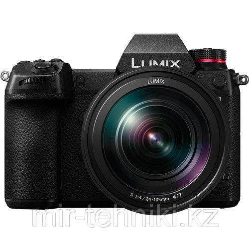 Panasonic Lumix DC-S1 kit Lumix S 24-105mm f/4 Macro O.I.S.
