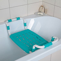 Сиденье для ванны пластиковое на металлической основе, Ника СВ5