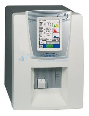 Гематологический автоматический анализатор Medonic M20 в комплекте с набором реагентов, 1 комплект