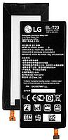 Заводской аккумулятор для LG X Cam K580DS (BL-T23, 2520mAh)