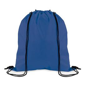 Рюкзак на шнурках из полиэстер, SIMPLE SHOOP Синий
