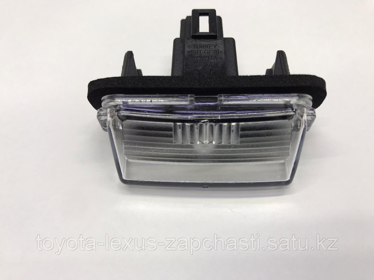 Подсветка номера Toyota Camry 50/55