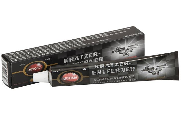 Паста - полироль Kratzer Entferner  для пластиковых изделий от Autosol