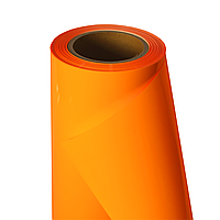Термо флекс 0,5мх25м PU флуоресцентный оранжевый