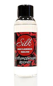 Массажное масло "SILK", 75 мл