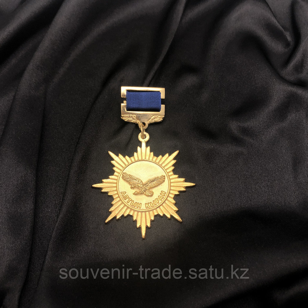 Ордена с логотипом на заказ - фото 1 - id-p72982397