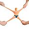 Stretch Тянущаяся фигурка Армстронг Стретч, 30 см., фото 3