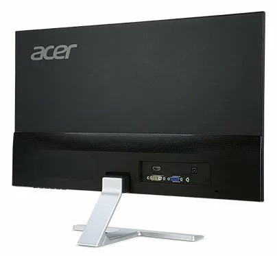 Acer UM.HR0EE.002 Монитор RT270bmid 27", IPS, 1920x1080, VGA+DVI+HDMI, Speakers 2Wx2 - фото 2 - id-p72986987