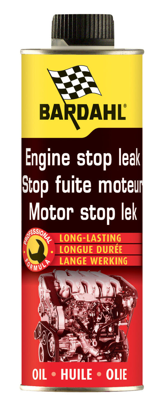 Engine Stop Leak Стоп течь системы смазки двигателя BARDAHL 300мл 1107B - фото 1 - id-p72990253