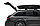 Автобокс на крышу Thule Vector Alpine черный металик, фото 4