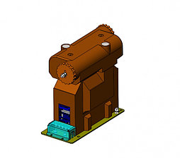 Трансформатор напряжения НИОЛ-СТ-3, 6, 10