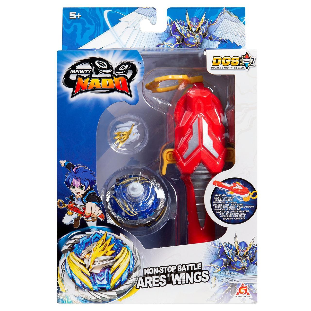 Волчок Ориджинал,Ares Wings