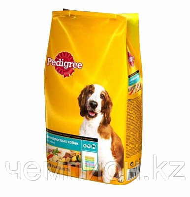 Pedigree, Педигри корм для взрослых собак всех пород, уп. 13кг. - фото 1 - id-p72996802