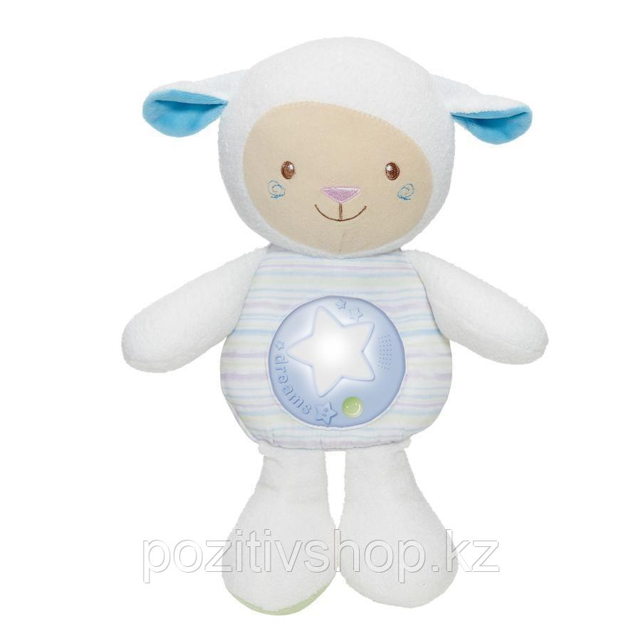 Игрушка-ночник Chicco Овечка Lullaby голубой - фото 2 - id-p72996821