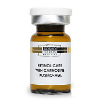 Концентрат с ретинолом и карнозином KOSMO-AGE