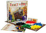 Настольная игра: Ticket to Ride (Билет на поезд) Америка | Хоббиворлд, фото 2