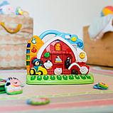 Игрушка Говорящая ферма Chicco, фото 6