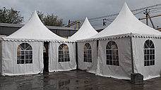 Арена тентов шатров палаток, фото 3