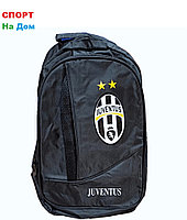 Рюкзак спортивный Ювентус (цвет чёрный)