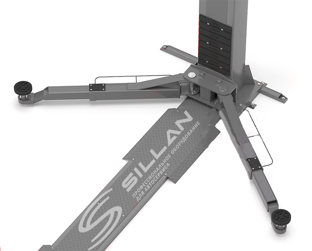 Низкий подхват авто LAUNCH TLT-235SB (220В) фото