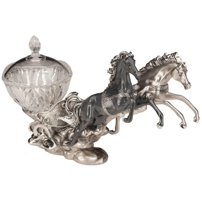 Блюдо Cavalli, 18×50×30 см