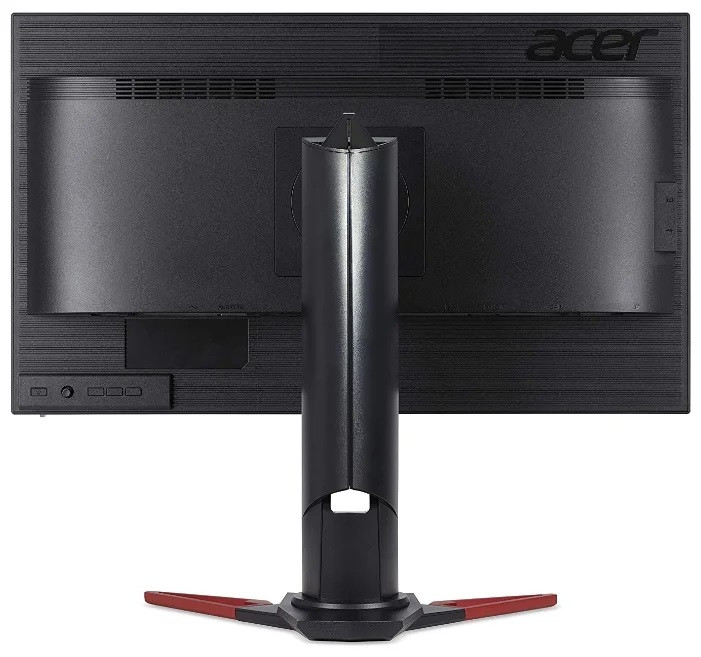Acer UM.HX1EE.A09 Монитор Predator XB271HAbmiprzx 27", TN, 1920x1080, DisplayPort, HDMI USB - фото 4 - id-p73007138