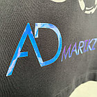 Термо флекс 0,5мх25м голографический белый, фото 3