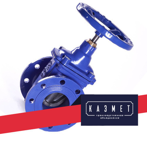 Задвижка клиновая 30с41нж DN 400 PN 16