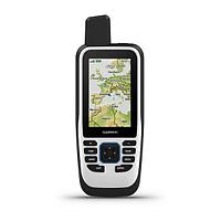 GPS навигатор Garmin GPSMAP 86s (010-02235-01), дисплей 3", компас, высотомер, WiFi