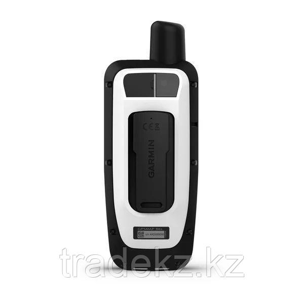 GPS навигатор Garmin GPSMAP 86i (010-02236-01), дисплей 3", компас, высотомер, смарт. нотифик., WiFi - фото 3 - id-p73015289