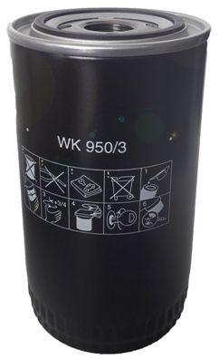 Топливный фильтр MANN FILTER WK 950/3