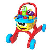 Игрушка Говорящая тележка Chicco 925622 Игрушка Говорящая тележка Chicco