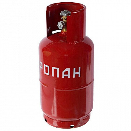 Баллон пропановый 12л новый, фото 1