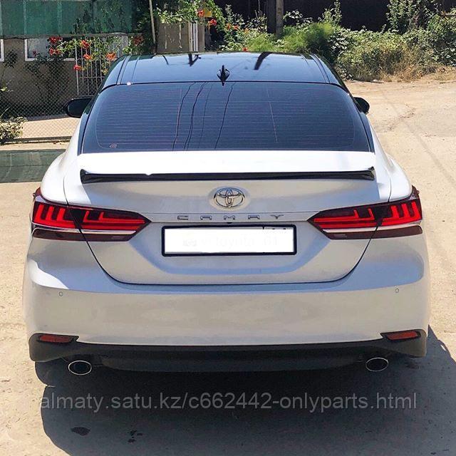 Бампер Тойота Камри 70 Американка Купить