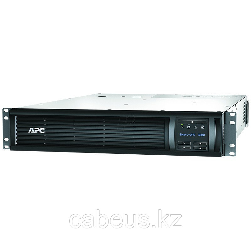 ИБП APC SMT3000RMI2UNC Smart-UPS LCD 2700 Watts / 3000 VA