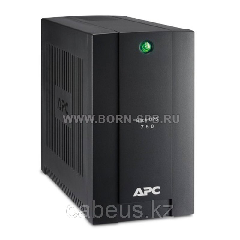 ИБП APC BC750-RS Back-UPS BC 750 VA