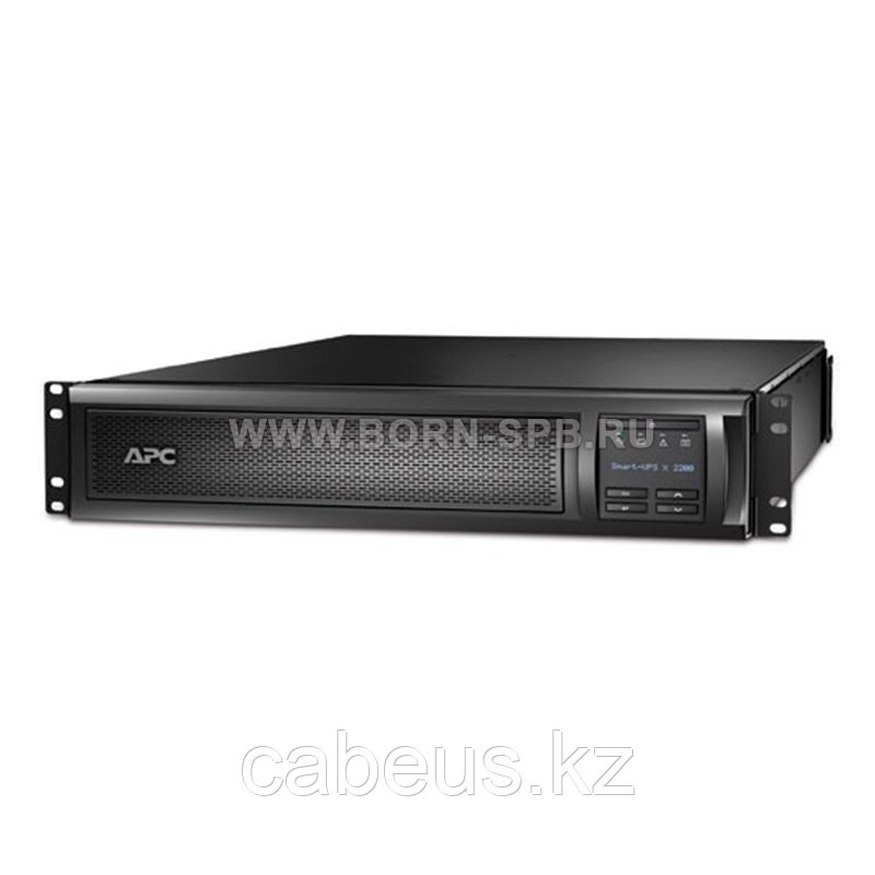 ИБП APC SMX2200R2HVNC Smart-UPS X 2200VA Rack/Tower
