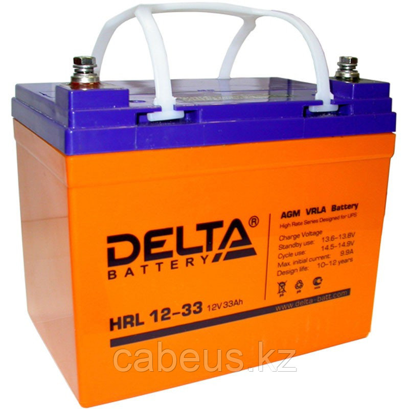 Аккумулятор Delta HRL 12-33