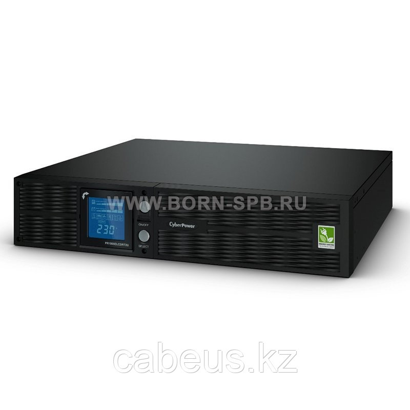 ИБП CyberPower PR1500ELCDRT2U 1500VA/1350W